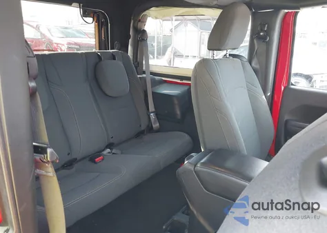 2024 Jeep Wrangler 2-Door Sport S 4X4 from USA, damaged, VIN 1C4PJXAN4RW124135